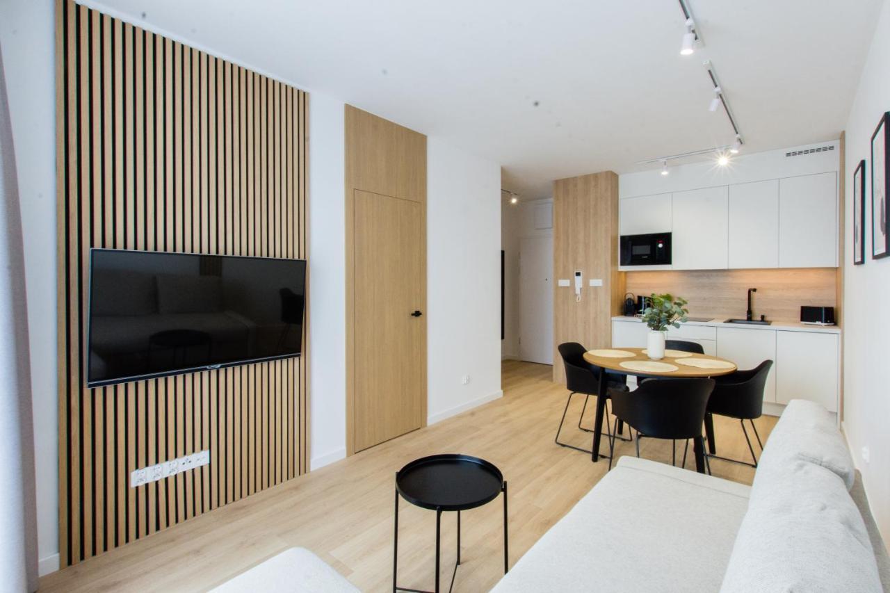 Baltic Marina Residence Z Garazem Kołobrzeg Eksteriør billede