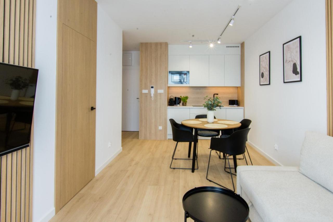 Baltic Marina Residence Z Garazem Kołobrzeg Eksteriør billede