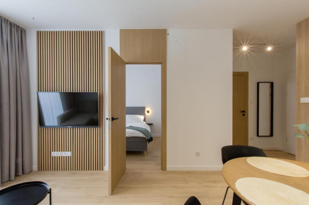 Baltic Marina Residence Z Garazem Kołobrzeg Eksteriør billede
