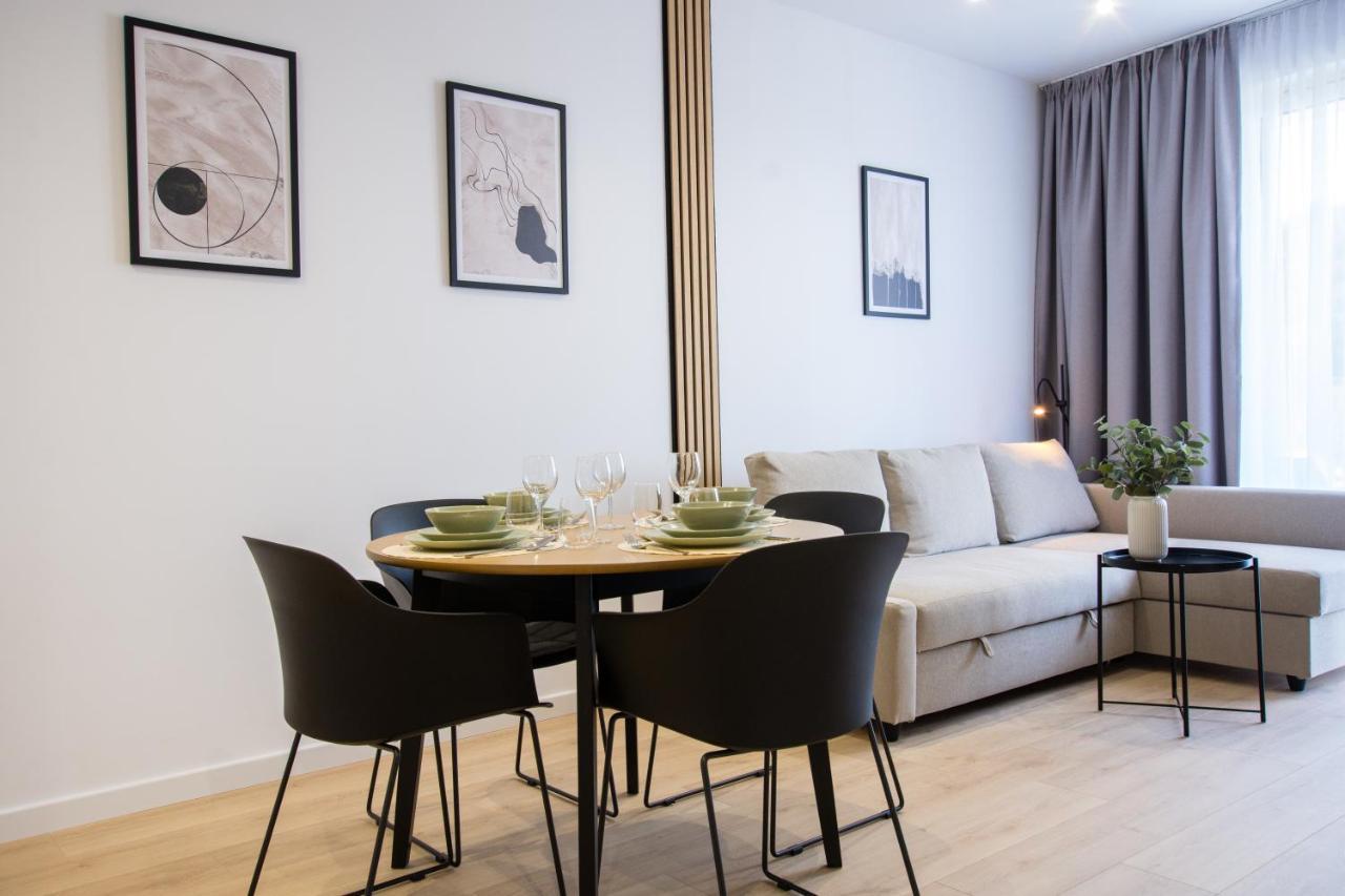 Baltic Marina Residence Z Garazem Kołobrzeg Eksteriør billede