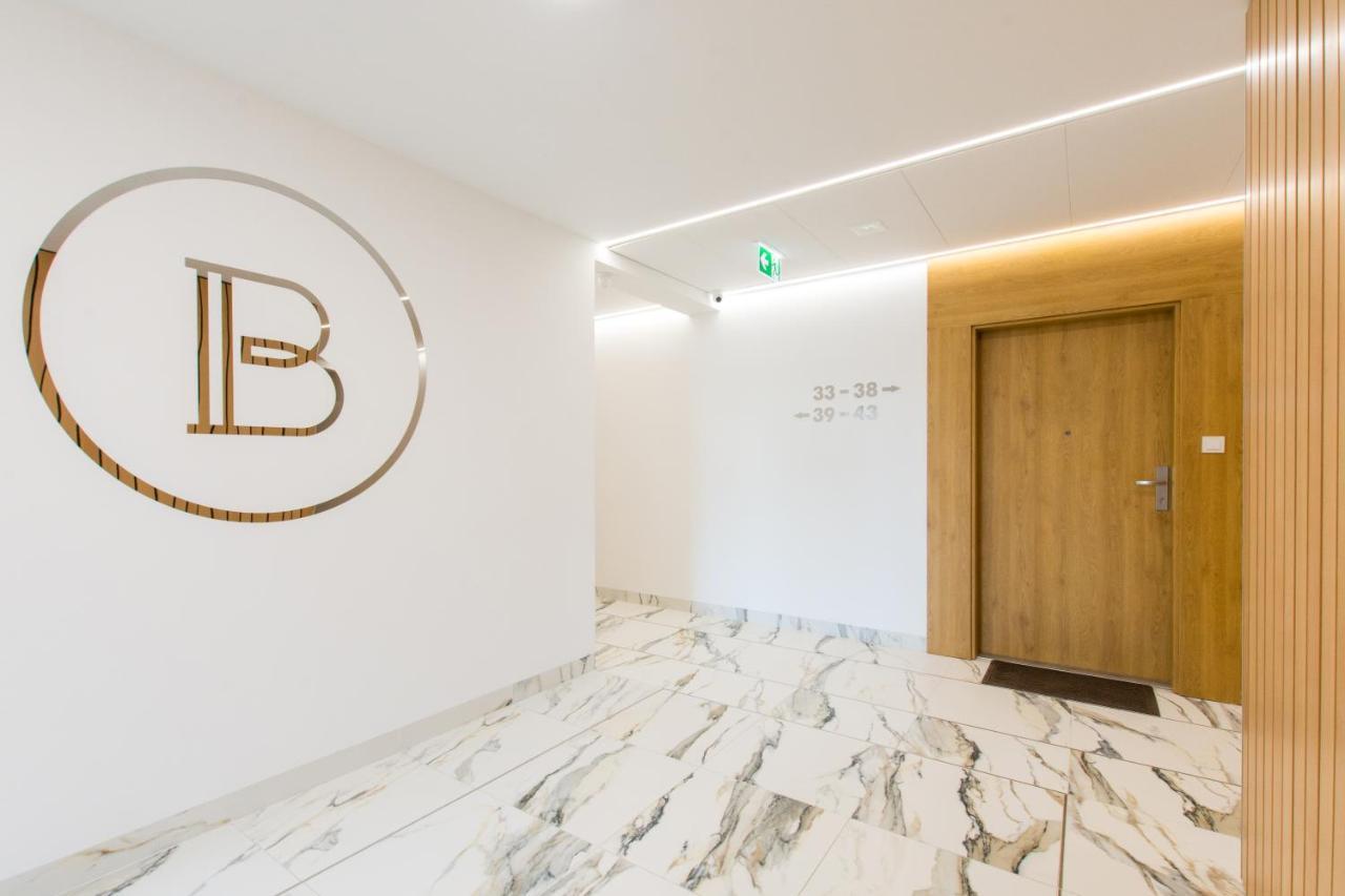 Baltic Marina Residence Z Garazem Kołobrzeg Eksteriør billede