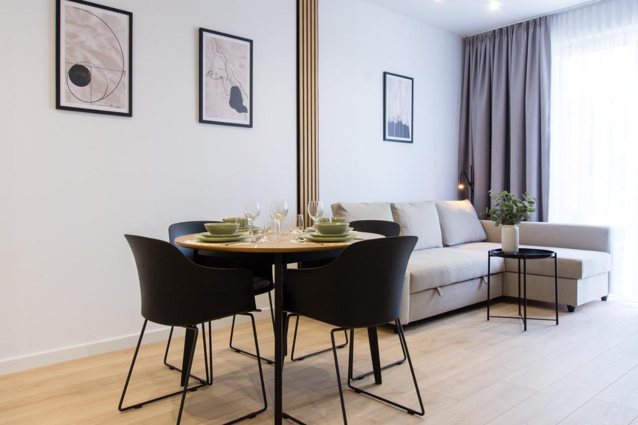 Baltic Marina Residence Z Garazem Kołobrzeg Eksteriør billede