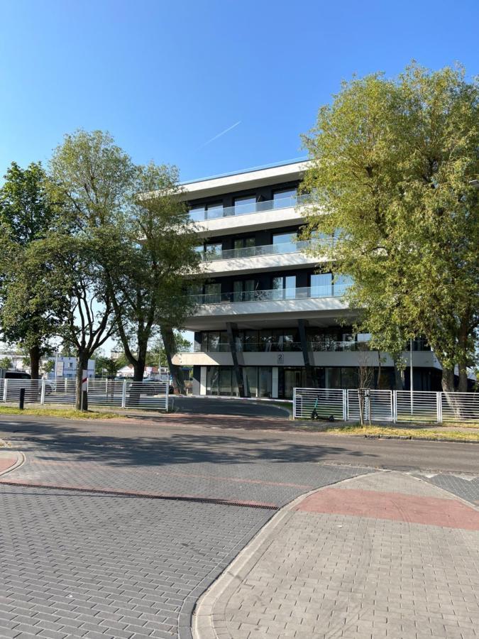 Baltic Marina Residence Z Garazem Kołobrzeg Eksteriør billede