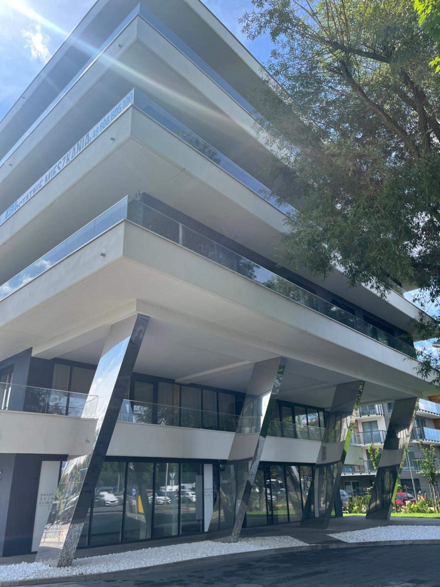 Baltic Marina Residence Z Garazem Kołobrzeg Eksteriør billede